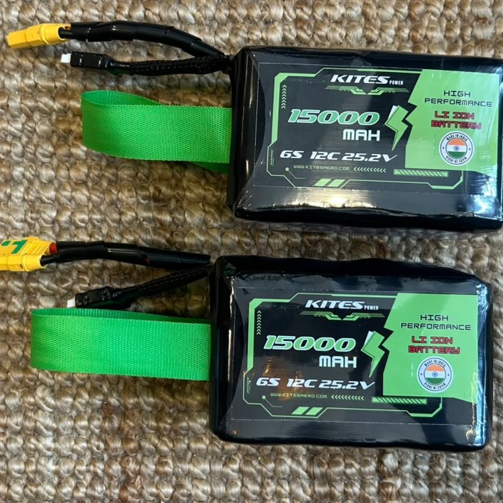 Custom Drone Battery Solutions