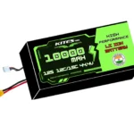 12S2P 10000mAh KITES POWER BATTERY PACK