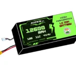 12S3P 12600mAh KITES POWER BATTERY PACK
