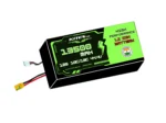 12S3P 13500mAh KITES POWER BATTERY PACK