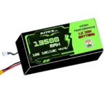 12S3P 13500mAh KITES POWER BATTERY PACK