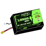 6S3P 13500mAh KITES POWER BATTERY PACK