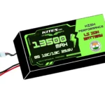 8S3P 13500mAh KITES POWER BATTERY PACK