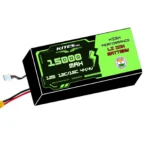 12S3P 15000mAh KITES POWER BATTERY PACK