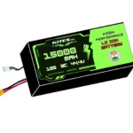12S3P 15000mAh KITES POWER BATTERY PACK