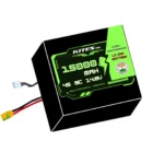 4S3P 15000mAh KITES POWER BATTERY PACK