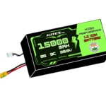 8S3P 15000mAh KITES POWER BATTERY PACK