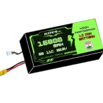 6S4P 16800mAh KITES POWER BATTERY PACK