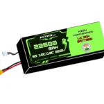 6S5P 22500mAh KITES POWER BATTERY PACK