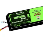 12S5P 25000mAh KITES POWER BATTERY PACK