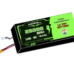 12S5P 25000mAh KITES POWER BATTERY PACK