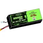 6S5P 25000mAh KITES POWER BATTERY PACK