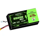 12S6P 25200mAh KITES POWER BATTERY PACK