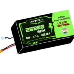6S6P 25200mAh KITES POWER BATTERY PACK
