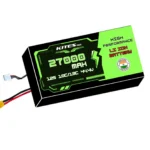 12S6P 27000mAh KITES POWER BATTERY PACK