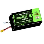 6S1P 2800mAh KITES POWER BATTERY PACK