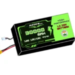 12S6P 30000mAh KITES POWER BATTERY PACK