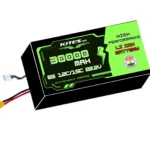 6S6P 30000mAh KITES POWER BATTERY PACK