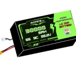6S6P 30000mAh KITES POWER BATTERY PACK