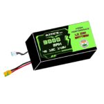 4S1P 3000mAh KITES POWER BATTERY PACK