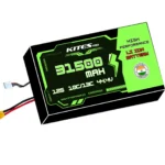 12S7P 31500mAh KITES POWER BATTERY PACK