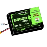 12S8P 33600mAh KITES POWER BATTERY PACK