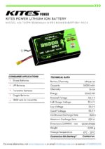 12S7P 35000mAh KITES POWER BATTERY PACK - Image 2