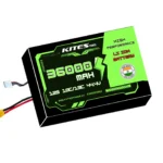 12S8P 36000mAh KITES POWER BATTERY PACK