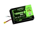12S8P 40000mAh KITES POWER BATTERY PACK