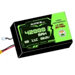 6S10P 42000mAh KITES POWER BATTERY PACK