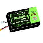 6S10P 50000mAh KITES POWER BATTERY PACK