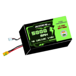 4S1P 5000mAh KITES POWER BATTERY PACK