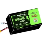 4S1P 5000mAh KITES POWER BATTERY PACK