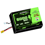 6S2P 6000mAh KITES POWER BATTERY PACK