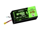 12S2P 8400mAh KITES POWER BATTERY PACK
