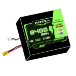 4S2P 8400mAh KITES POWER BATTERY PACK