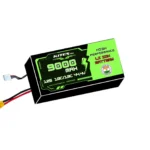 12S2P 9000mAh KITES POWER BATTERY PACK