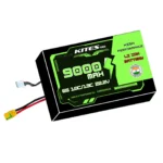 6S2P 9000mAh KITES POWER BATTERY PACK
