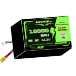 3S2P 10000mAh KITES POWER BATTERY PACK