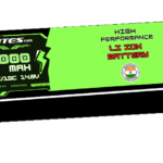 4S2P 10000mAh LONG SHAPE KITES POWER BATTERY PACK