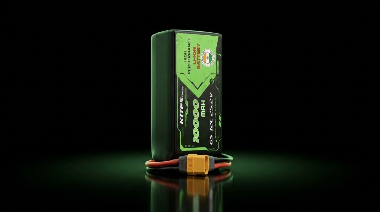 Custom Battery Pack Manufacturer India