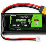2S1P 2600mah KITES POWER BATTERY PACK