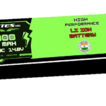 4S1P 2800mAh LONG SHAPE KITES POWER BATTERY PACK