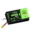 2S1P 3200mah KITES POWER BATTERY PACK