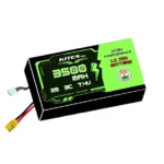 2S1P 3500mah KITES POWER BATTERY PACK
