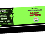 4S1P 4500mAh KITES LONG SHAPE POWER BATTERY PACK