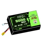 2S1P 5000mah KITES POWER BATTERY PACK