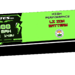 4S1P 5000mAh LONG SHAPE KITES POWER BATTERY PACK