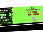 4S2P 5600mAh LONG SHAPE KITES POWER BATTERY PACK