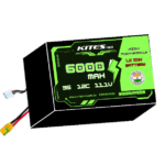 3S2P 6000mAh KITES POWER BATTERY PACK